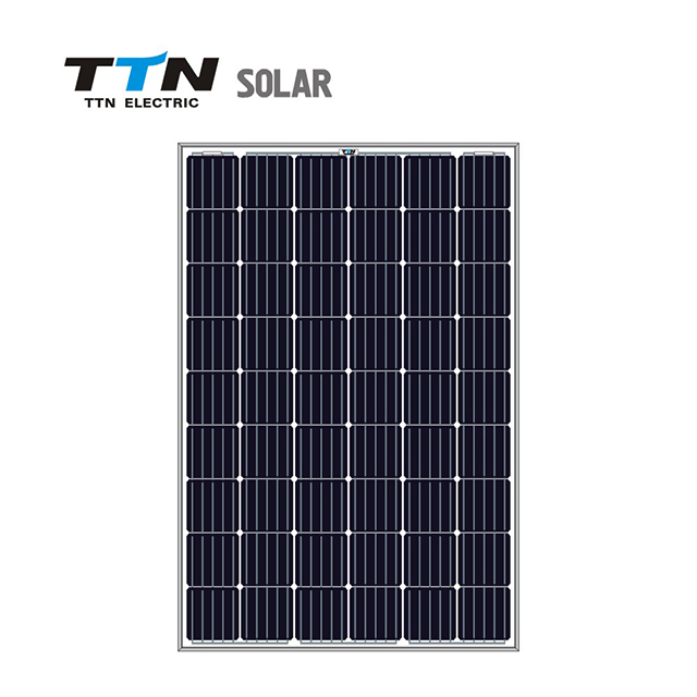 لوحة شمسية أحادية TTN-M200-220W72
