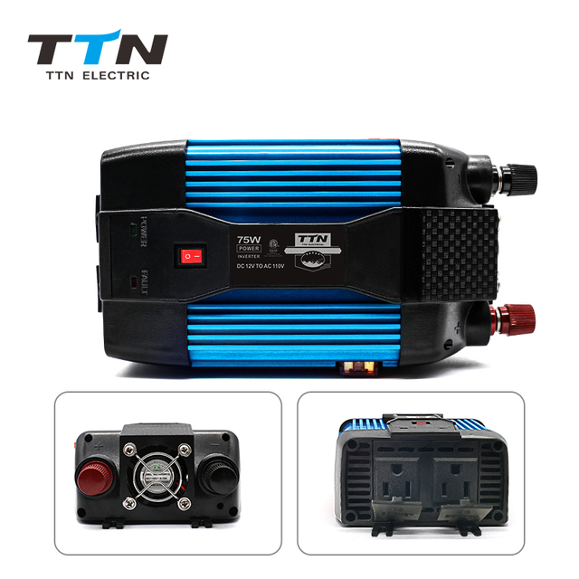 محول طاقة السيارة TTN-M75W-150W