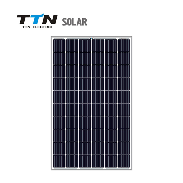 لوحة شمسية أحادية TTN-M250-320W60
